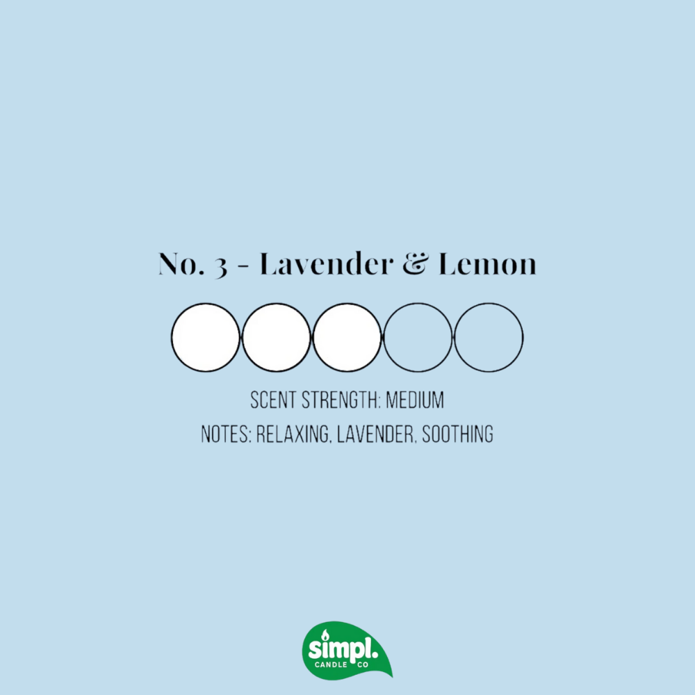 Lavender & Lemon