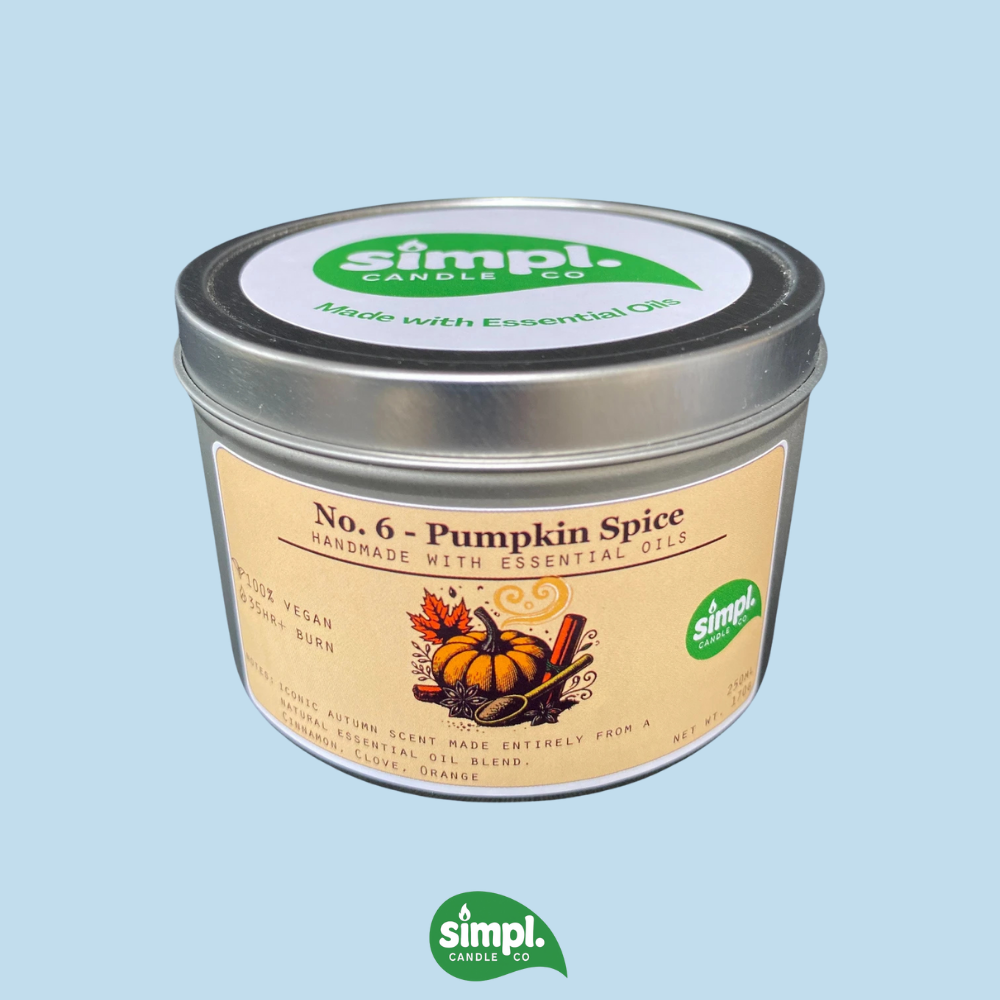 Pumpkin Spice