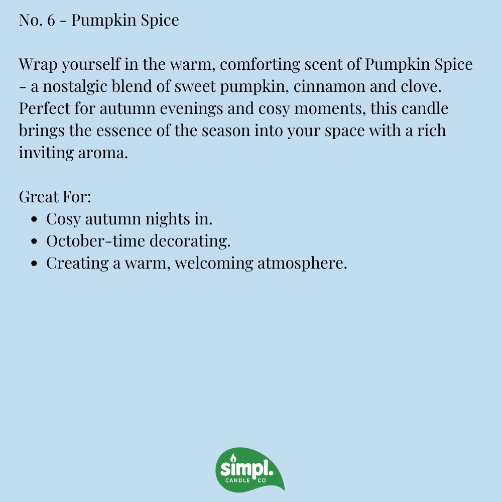 Pumpkin Spice