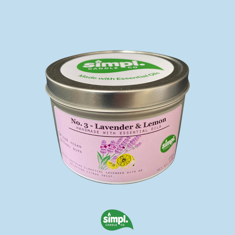 Lavender & Lemon
