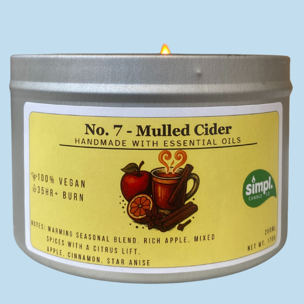Mulled Cider
